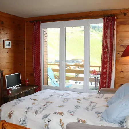 Lejlighed A 2 Pieces Au Pied Des Pistes A - Fr-1-340-258 Chamrousse