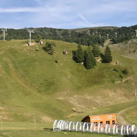 Lejlighed A 2 Pieces Au Pied Des Pistes A - Fr-1-340-258